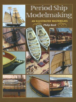 cover image of Period Ship Modelmaking